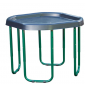 Support réglable pour mini plateau d'activités