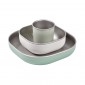 Coffret repas inox