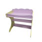 Table à langer poupée  en bois DLSD