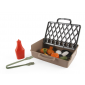 Mini barbecue - 21 pièces