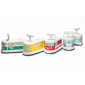 Porteurs Capsule : assortiment de 5 