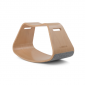 Tabouret enfant Wobbel avec feutre coloris baby mousse