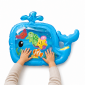 Tapis d'eau baleine