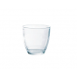 gobelet empilable Gigogne 9cl en verre trempé lot de 6