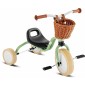 Tricycle Pukylino avec panier : nouveau