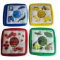 Puzzles Flexi : Les couleurs DLSD