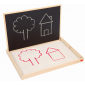Tableau et plateau multi-sensoriel de pré-écriture