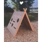 Tipi Canopée