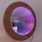 Grand miroir infinie