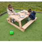 Table pique-nique Canopée