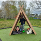 Tipi Canopée