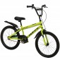 Vélo 20 pouces pro vert
