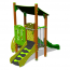 ginko 1001 structure de jeu extérieur pour enfant