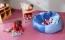 Coussin poire