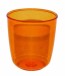 Gobelet orange