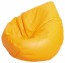 Coussin orange