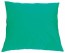 coussin vert