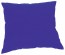 Coussin violet