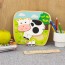 Puzzle relief vache