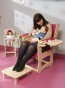 Fauteuil d'allaitement