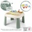 Table jeux de sable et d'eau recyclé
