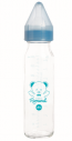 Biberon verre 240ml régul'air