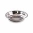 Assiette creuse inox Ø 20 cm