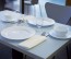 Assiette plate OPAL