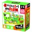 Puzzle 8 en 1 la ferme