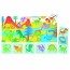 Puzzle 8 en 1 les dinosaures