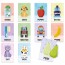 Cartes relief mes 1ers mots