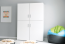 Meuble range-couchettes BLANC