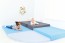 Coin détente assortiment de 4 tapis