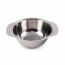 Bol à oreilles inox Ø 14 cm 45 cl