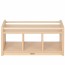 Meuble de rangement bas 3 Pitchoun