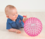 balle sensorielle rose