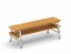 Banc pliable