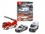 Coffret 3 véhicules de secours