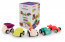 Véhicules Eco Minimobil (assortiment de 5) 12 cm
