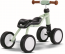 Porteur Puky Wutsch (Flex) vert pastel  avec protection