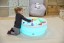 Table basse sensorielle ronde
