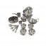 Accessoires de cuisine pour cuisine d'extérieur MUD inox
