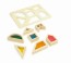 Puzzle translucide