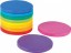 Assises en mousse Ø 35 cm - Lot de 10