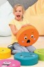 Coussins les émotions - Assortiment de 6