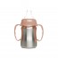 Tasse d'apprentissage inox 