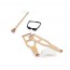Accessoires inclusifs pour poupée