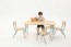 Chaises Owlaf - Lot de 4