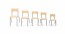 Chaises Owlaf - Lot de 4