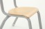 Chaises Owlaf - Lot de 4